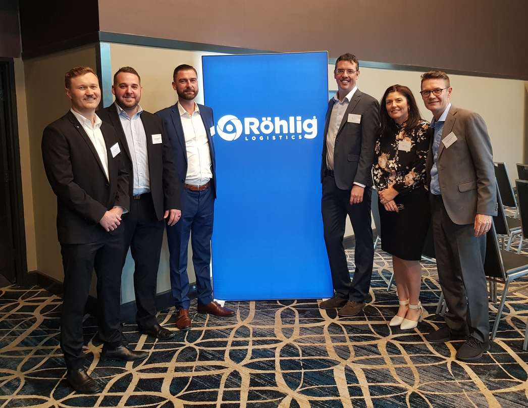 Röhlig Australia announces the opening of their new office in Newcastle, NSW
